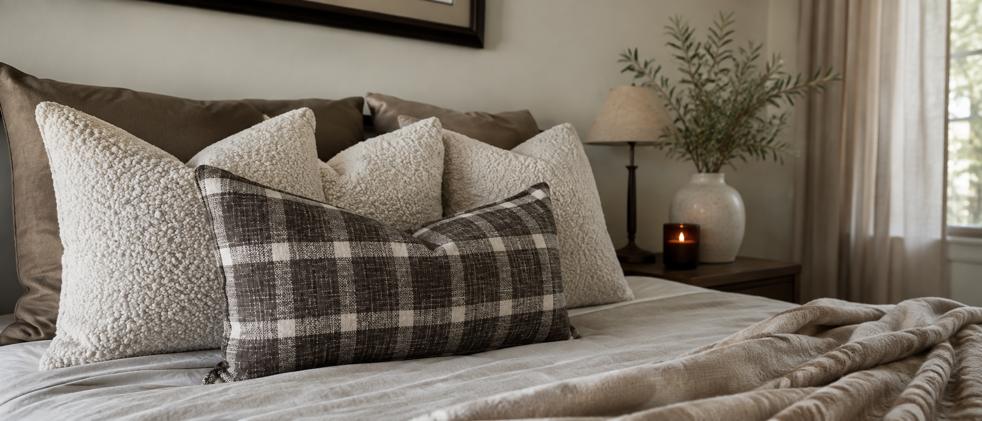Home textiles and soft furnishings
