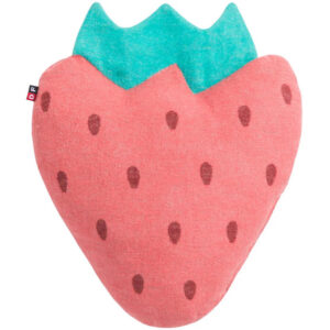 Strawberry-shaped Pillow