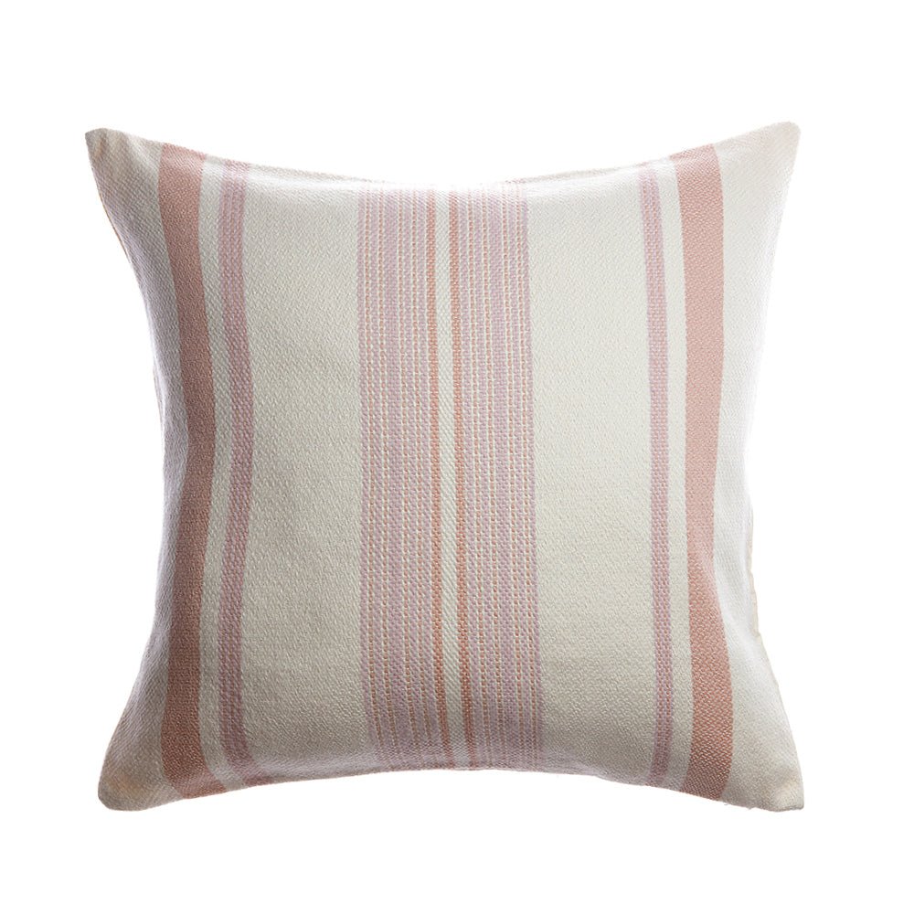 Linen Handwoven Decorative Pillow - Image 5