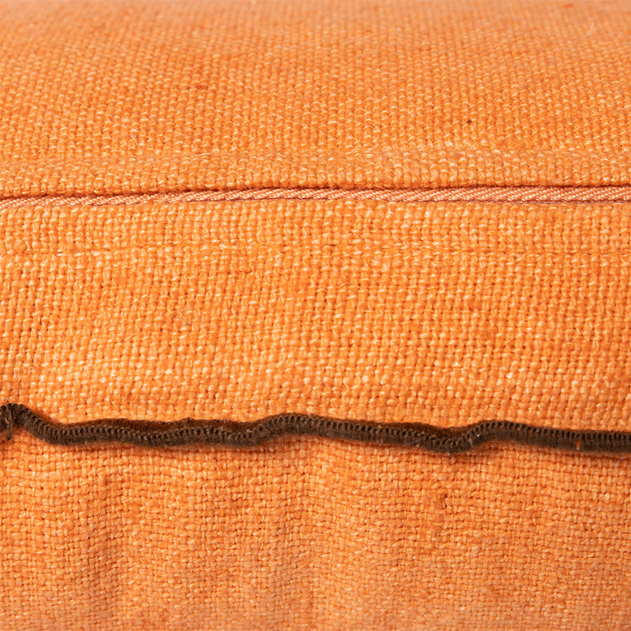 Pillow with trim - Sunset - Image 4