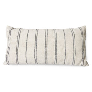 Super large pillow thin striped