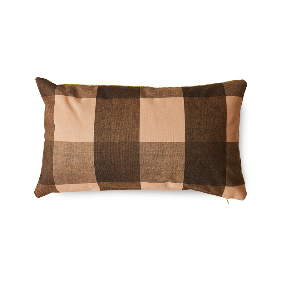 Printed lumbar pillow Loft - Image 2