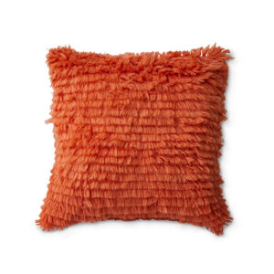 Fluffy pillow Sienna